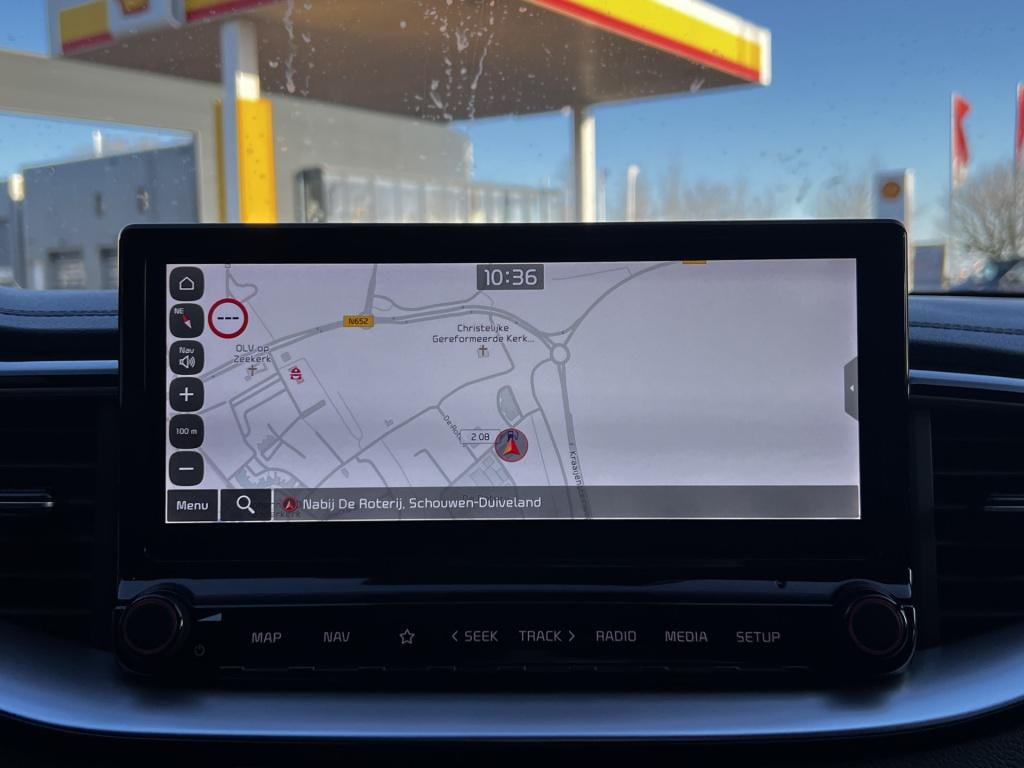 Kia Proceed 1.0 t-gdi gt-line | camera | carplay | nav | dab | stoel/ stuur