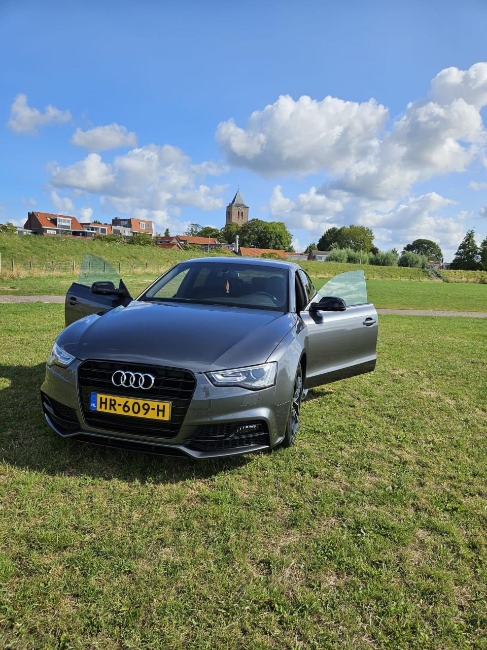 Audi A5 1.8 Tfsi 130KW Sportb.m-tron S-Line