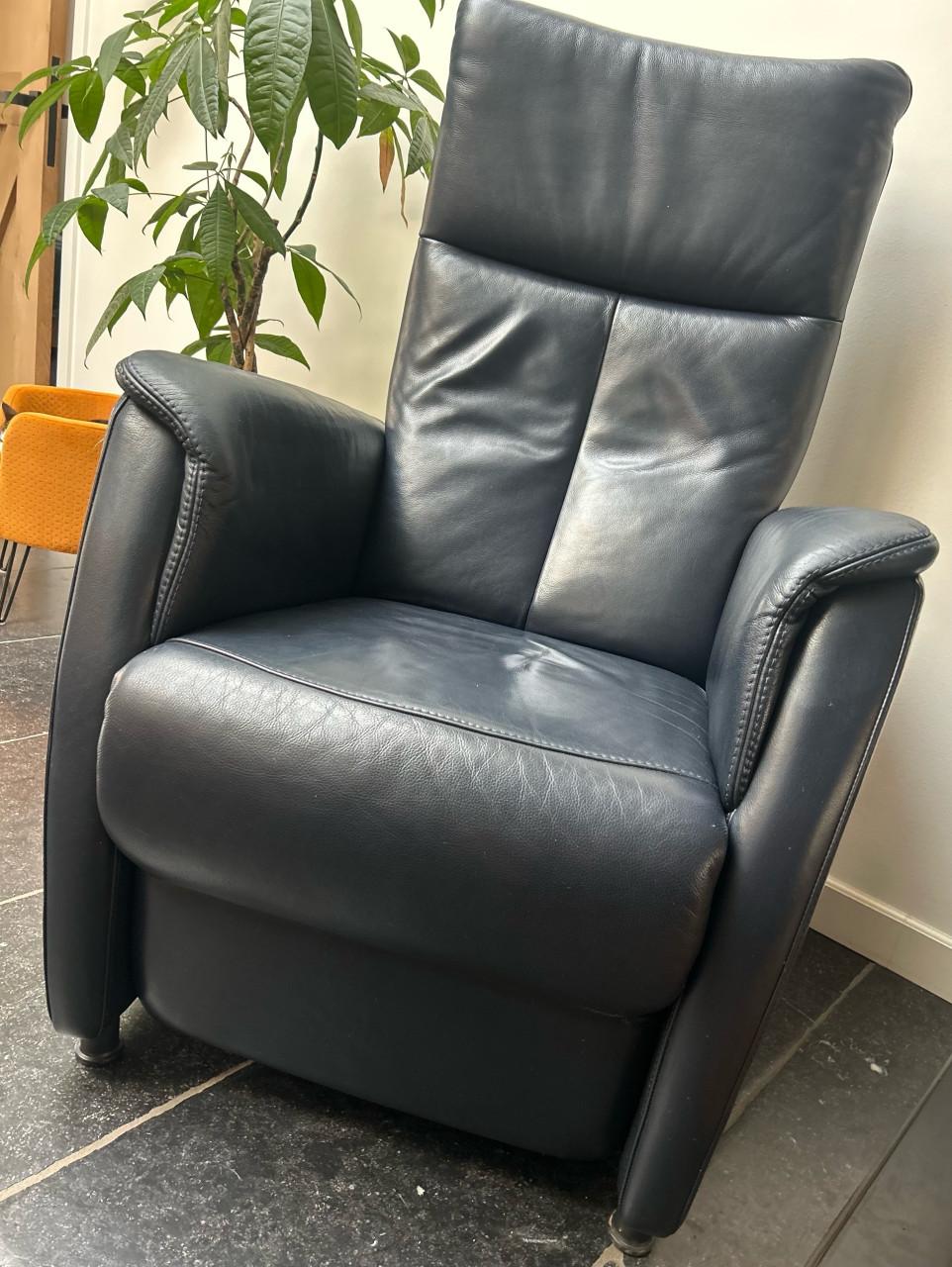 Prominent sta op stoel / relax fauteuil