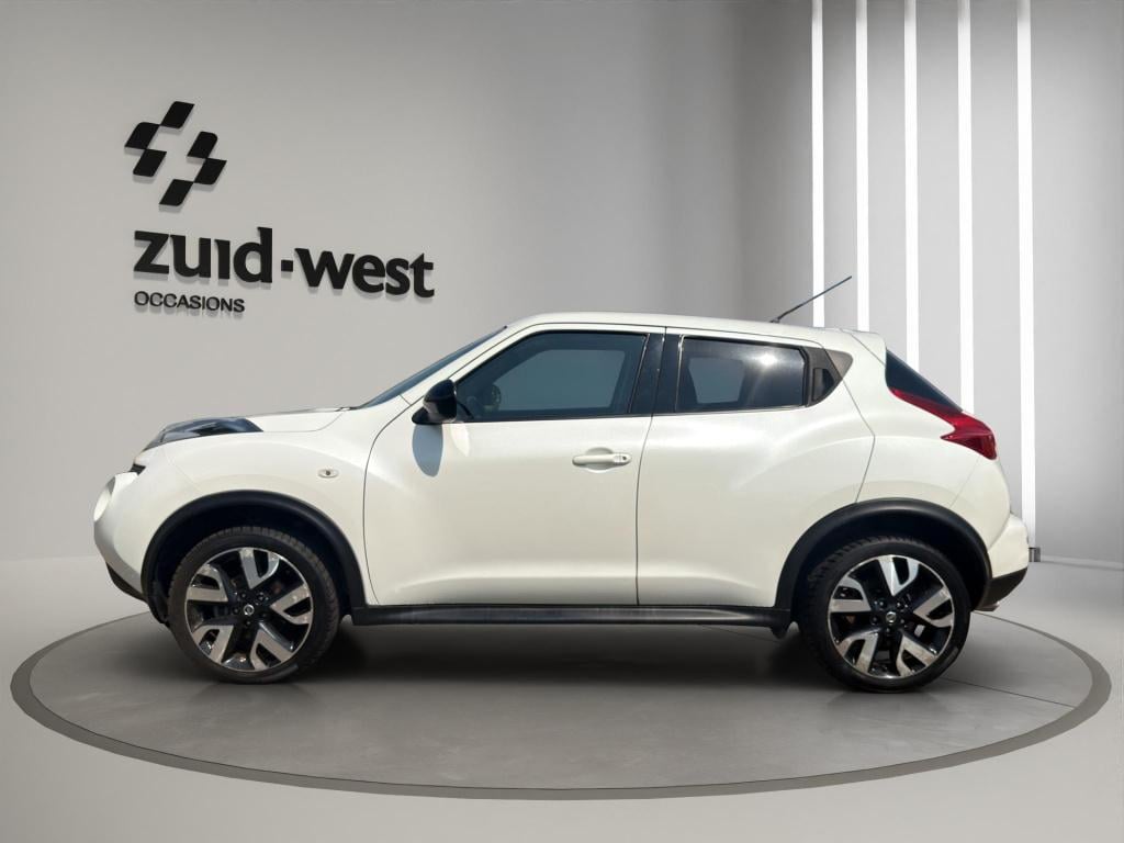 Nissan Juke 1.5 dci s/s connect edition clima camera trekhaak