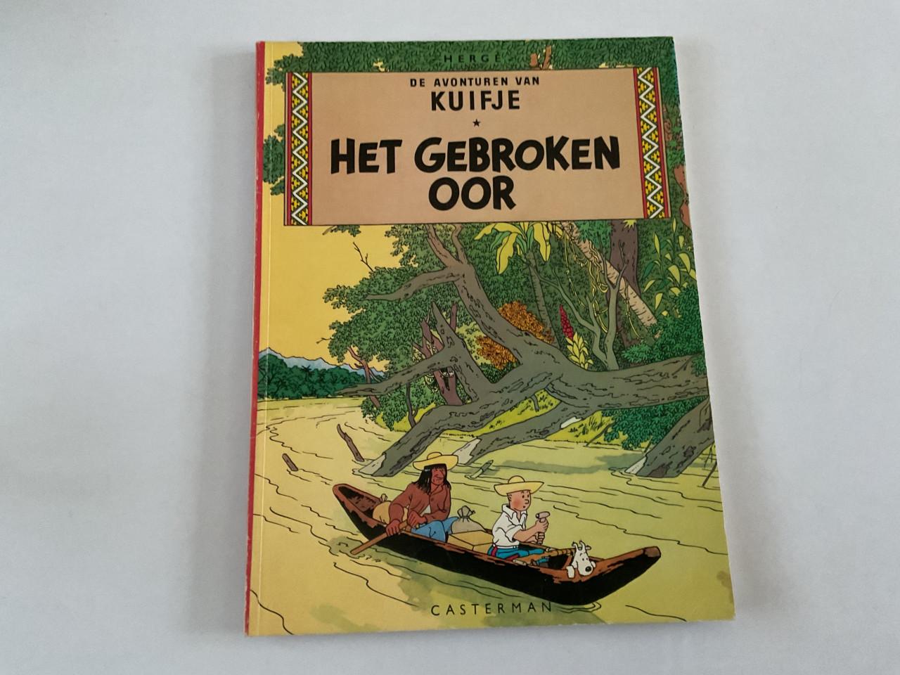 Kuifje. Hergé. De blauwe lotus. De 7 kristallen bollen. De zwarte rotsen.