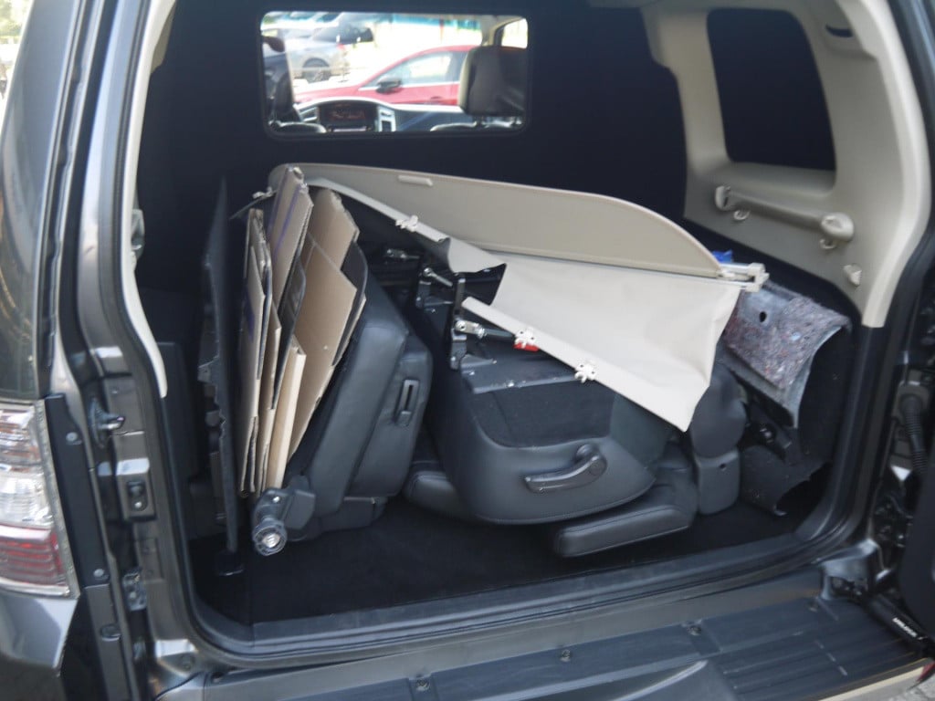 Mitsubishi Pajero 3.2 lwb instyle|trekhaak|achteruitrijcamera|rijklaar
