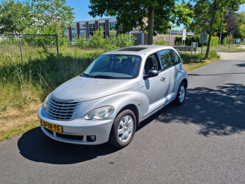 Hele nette chrysler pt cruiser 1.6i bj 2007 apk 11-2026