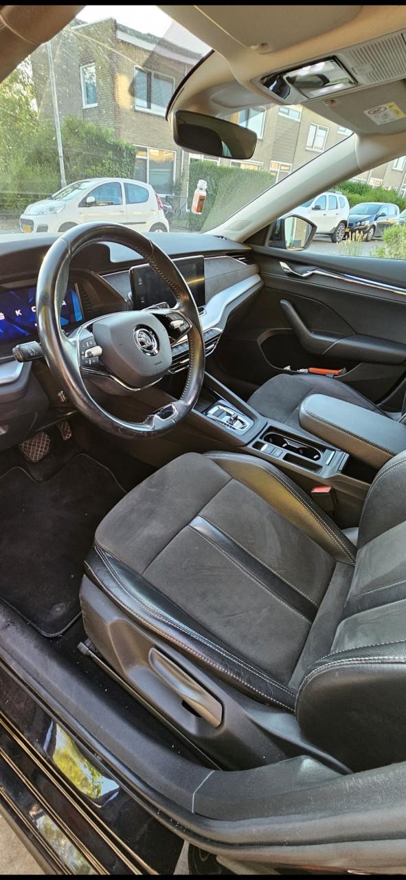 Skoda octavia 2021 1.5 etec 7 teaps dsg