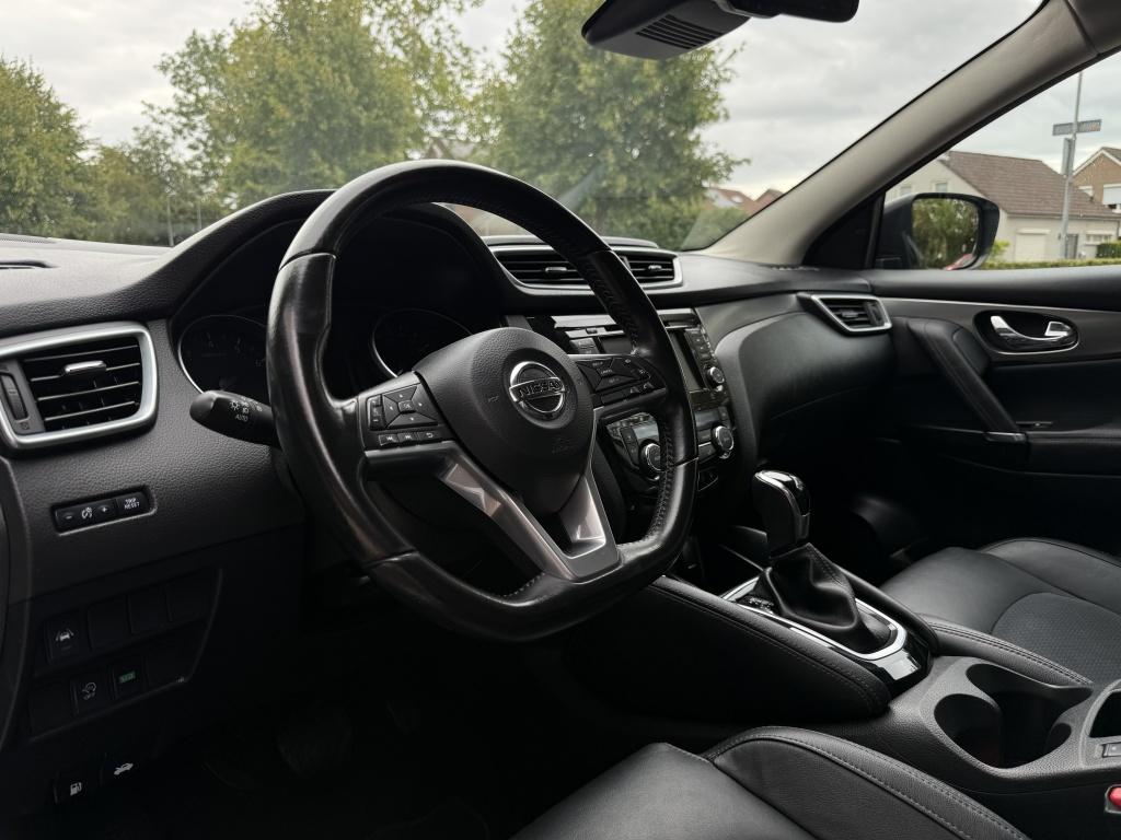 Nissan Qashqai 1.3 dig-t n-connecta