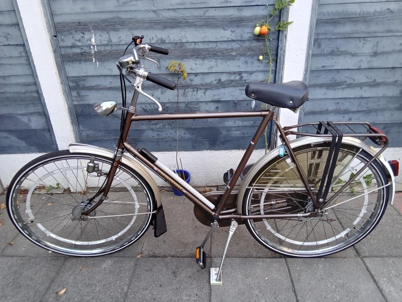 Gazelle Livingstone