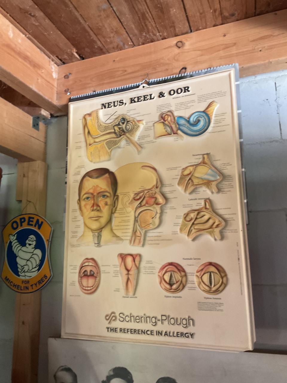 Brocante schuurverkoop