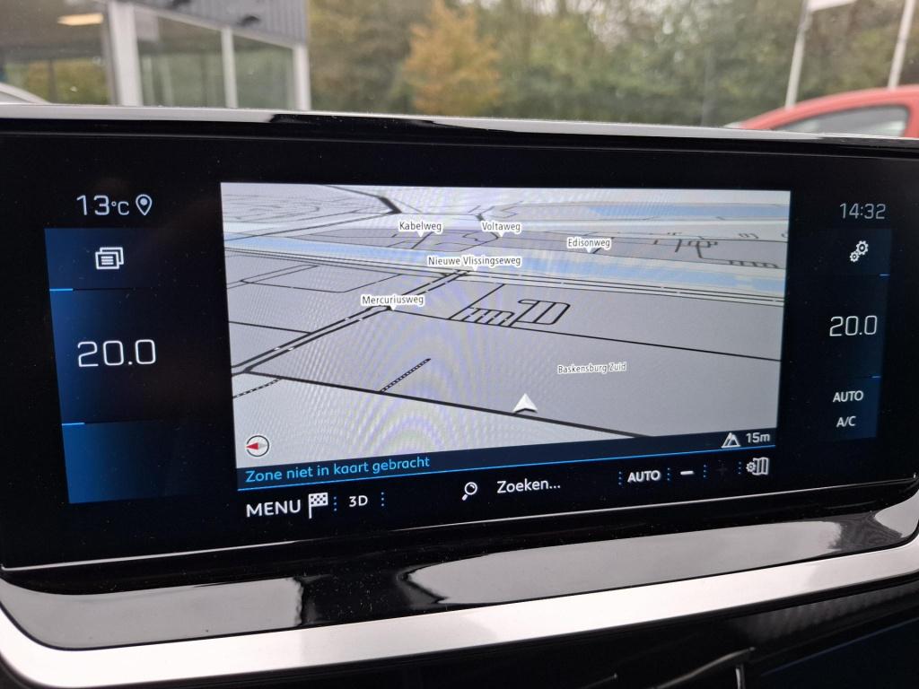 Peugeot 2008 suv 130 gt-line schuif-/kanteldak/cam/trekhaak