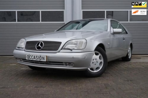 Mercedes-Benz Cl-klasse 500 classic