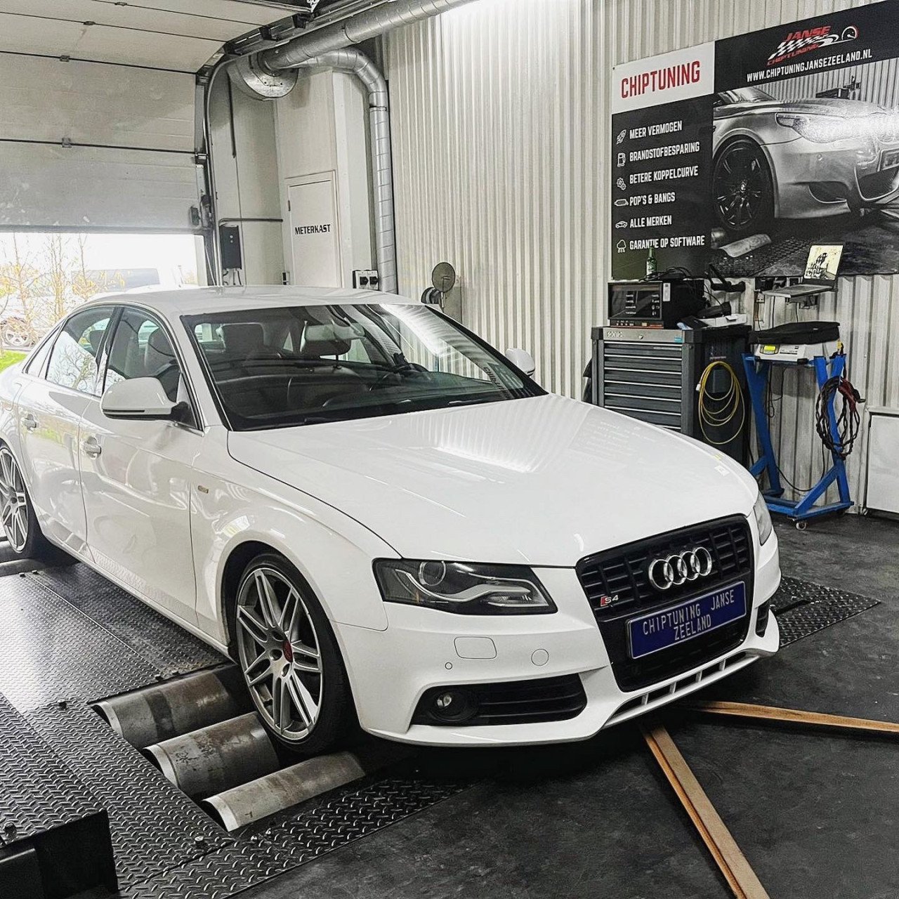 Meer rijplezier met chiptuning | meer vermogen, minder verbruik!