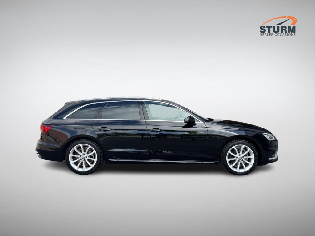 Audi A4 avant 35 tfsi advanced edition nl-auto, uitklapbare trekhaak | spor
