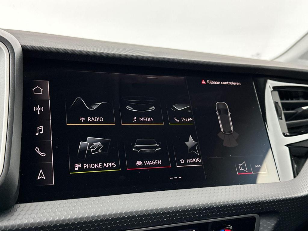 Audi A1 Sportback advanced edition 25 tfsi 70 kw / 95 pk sportback 5