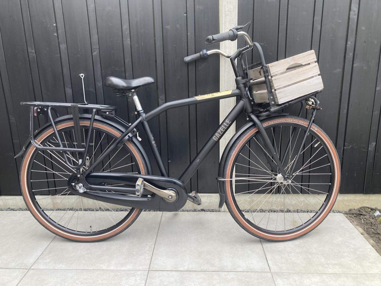Gazelle heavy duty