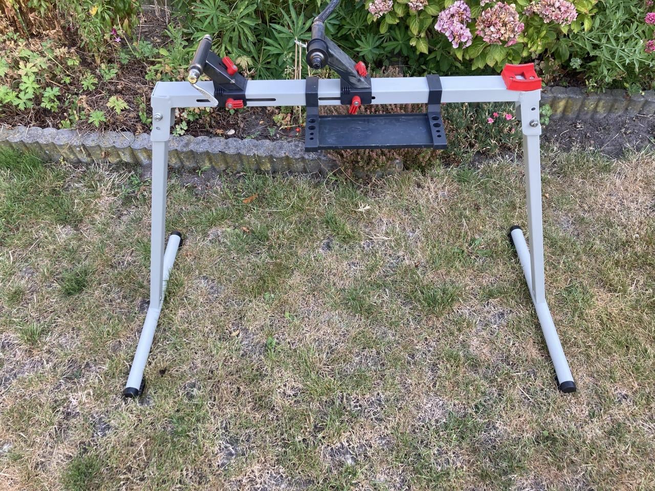 Tacx montagestandaard