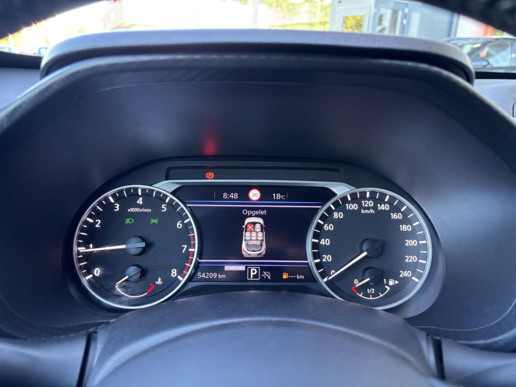 Nissan Juke 1.0 dig-t premiere edition