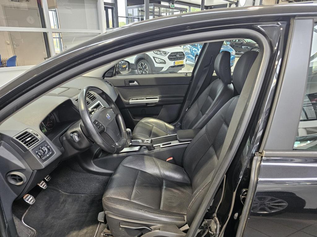 Volvo V50 2.0 limited edition