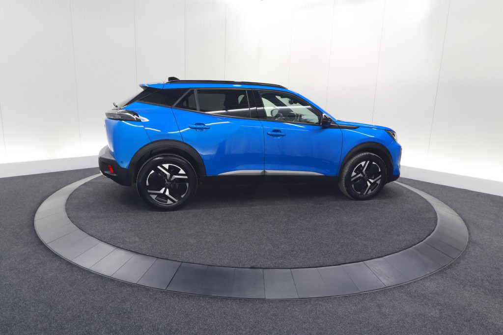 Peugeot 2008 puretech 130 eat8 allure | 360 camera | dodehoekdetectie | ada
