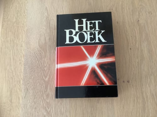 De Bijbel - Het Boek
