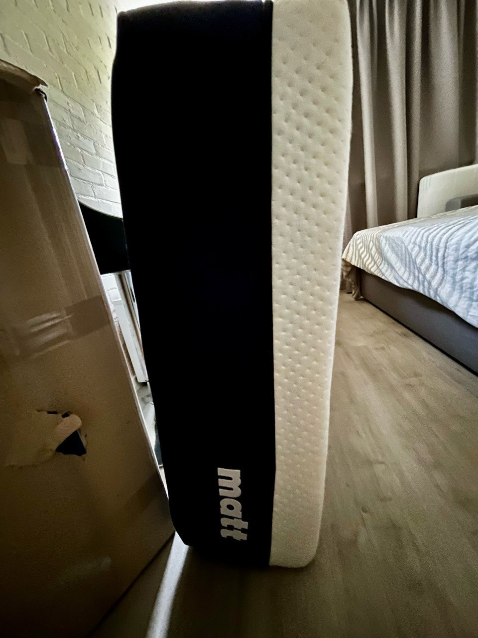 Matt Sleeps matras 80x200