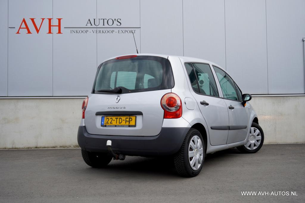 Renault Modus 1.2-16v accès