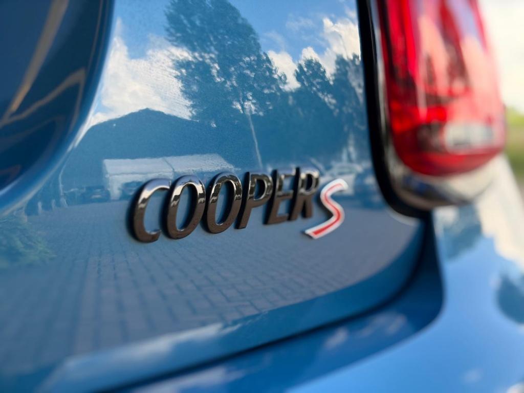Mini 5-deurs 2.0 cooper s r. gt