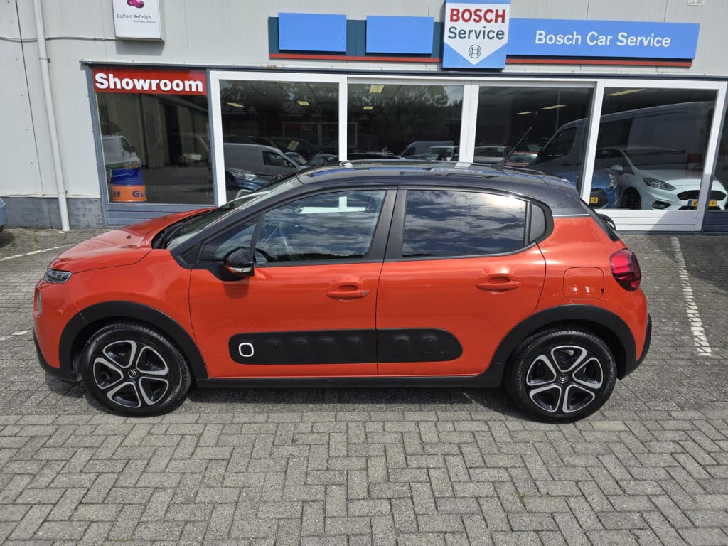 Citroen C3 1.2 puretech feel edition