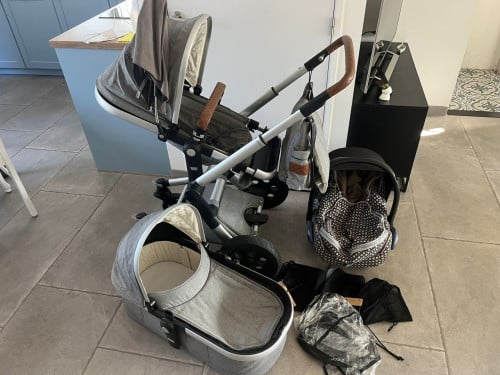 Joolz day 3 delige kinderwagen