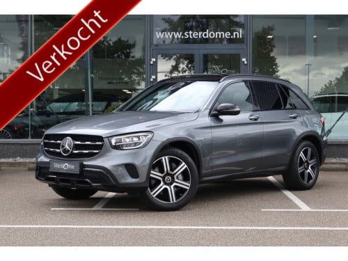 Mercedes-Benz Glc 300e 4matic business solution luxury l mbux l panoramadak