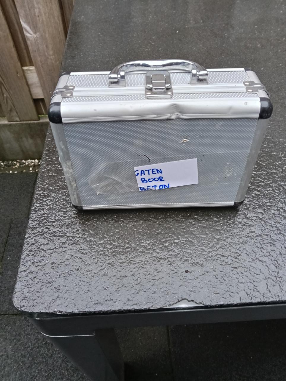 Diverse gereedschappen