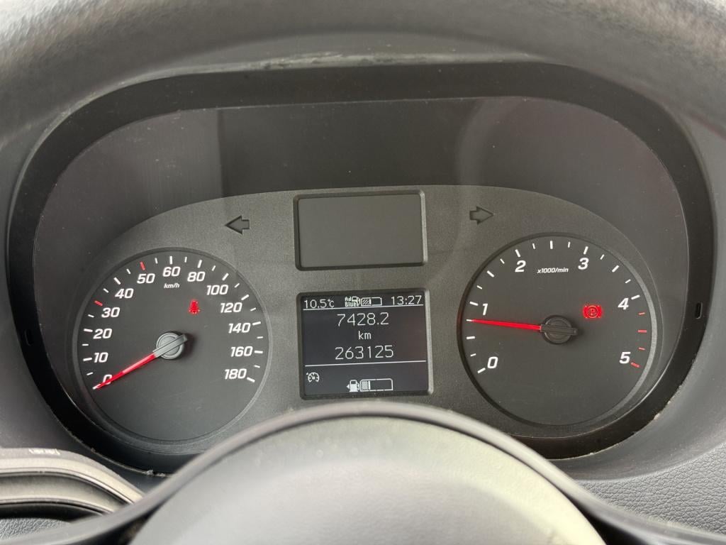 Mercedes-Benz Sprinter 316 2.2 cdi | carplay | camera | cruisec. | airco