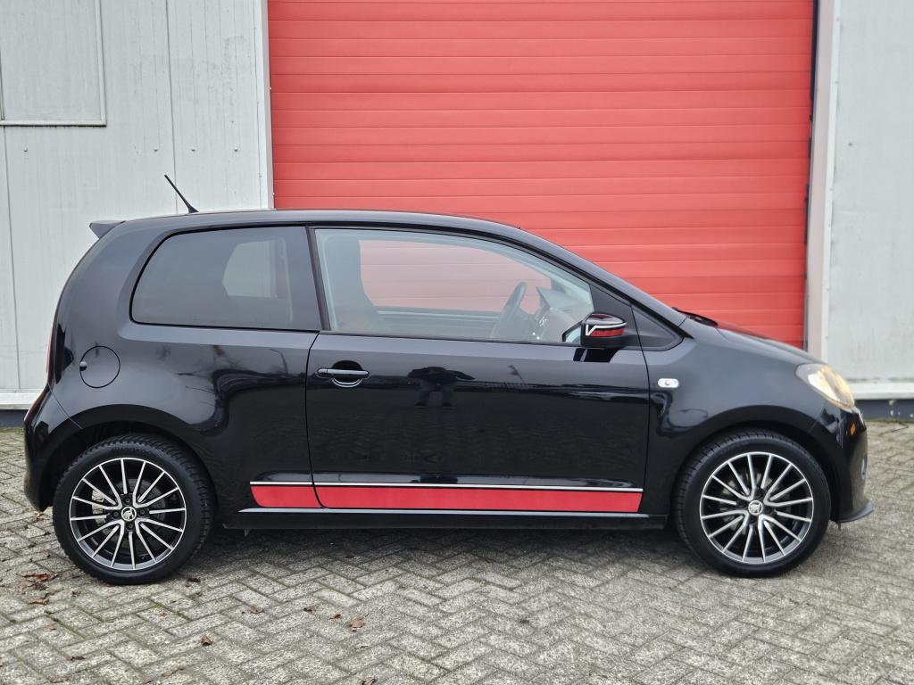 Skoda Citigo 1.0 greentech sport | cruisec. | parkeersens. achter