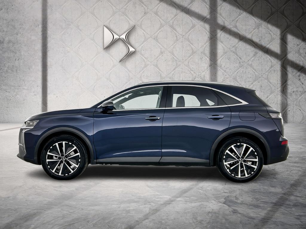 Ds Ds 7 e-tense 225 opéra | nappa grijs leder | wegklapbare trekhaak | btw-