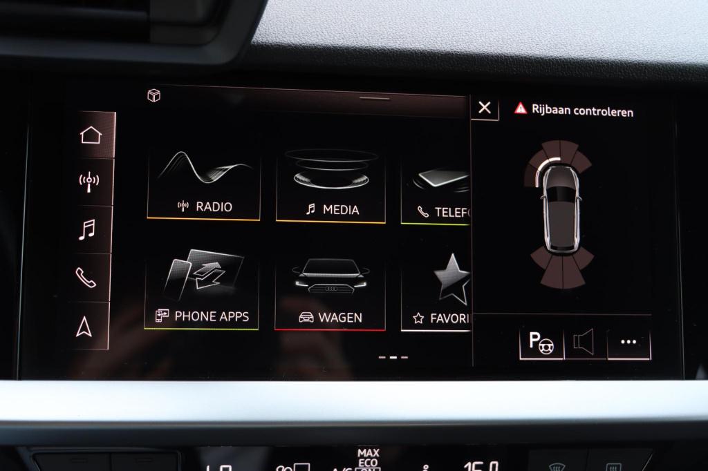 Audi A3 sportback 35 tfsi s edition 150pk s tronic