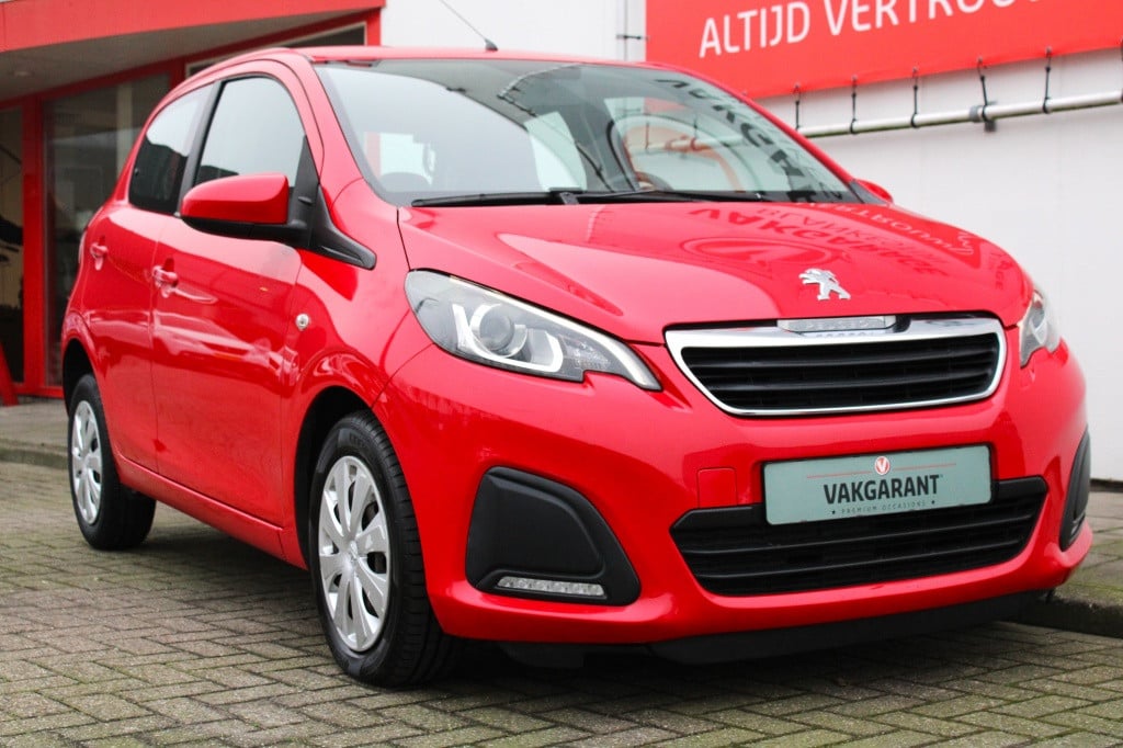 Peugeot 108 1.0 e-vti active