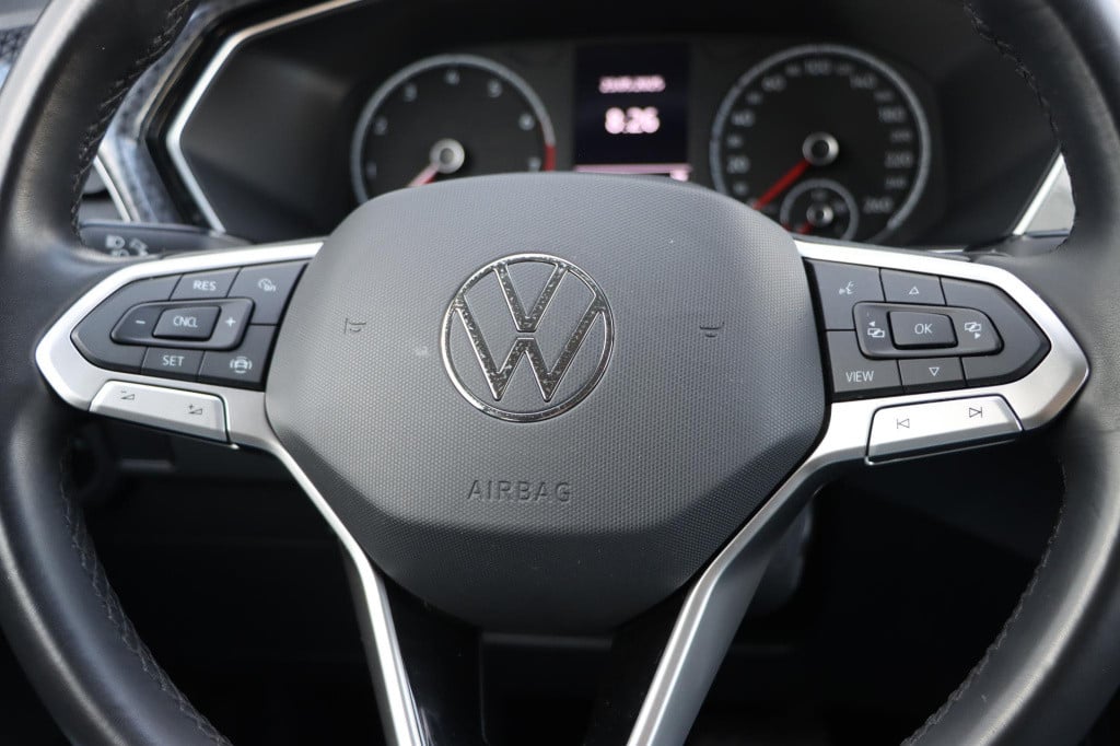 Volkswagen T-cross 1.0 tsi style 110pk dsg7