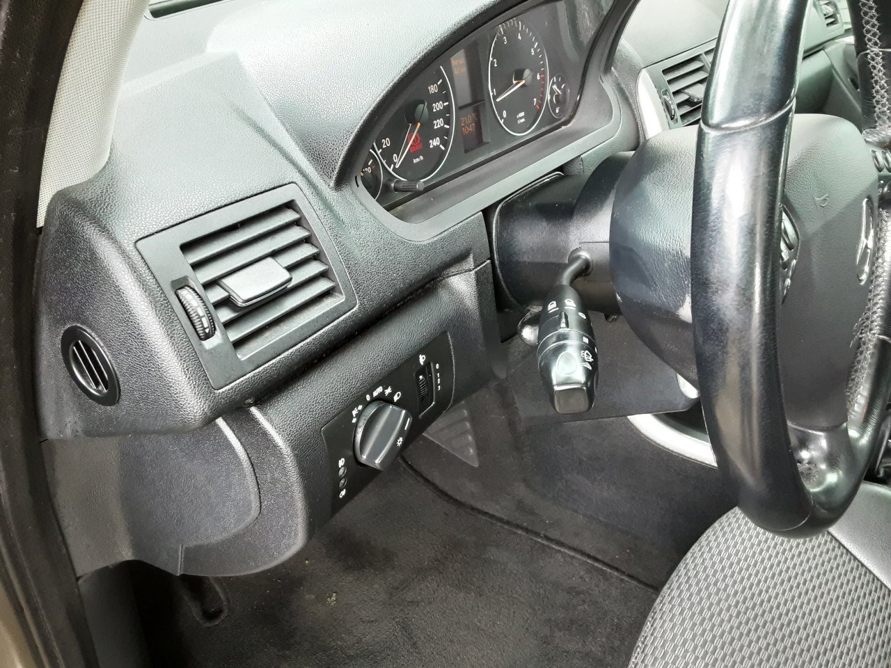 Mercedes-Benz A-klasse 160 BlueEFFICIENCY Business Class Avantgarde