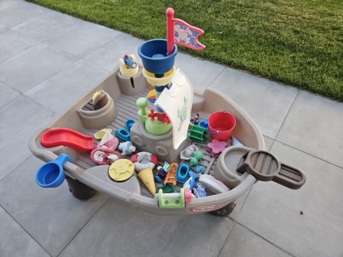 Watertafel Little Tikes