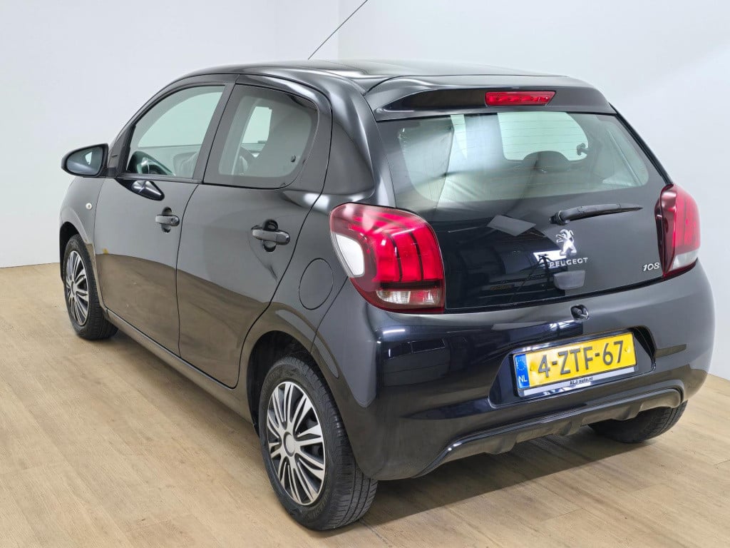 Peugeot 108 occasion 1.0 e-vti active met airco en nette km stand | tweedeh
