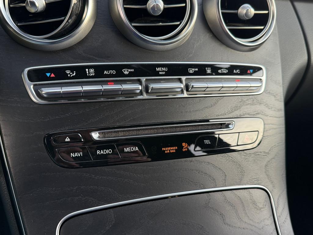 Mercedes-Benz C-Klasse estate 350 e lease edition