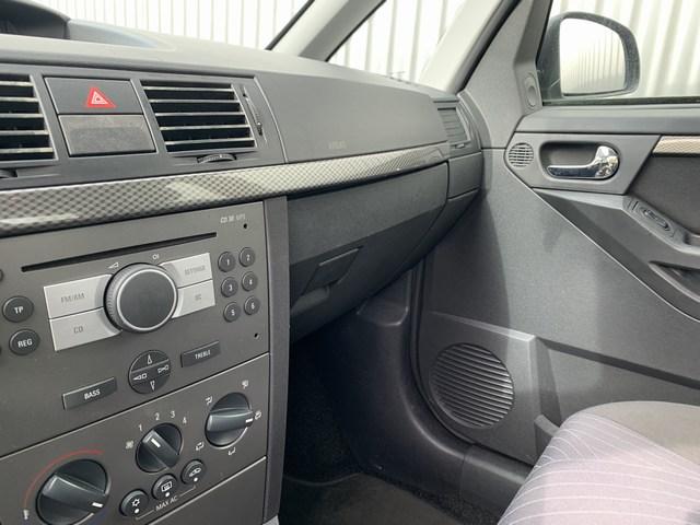 Opel Meriva 1.6 16v automaat - v e r k o c h t