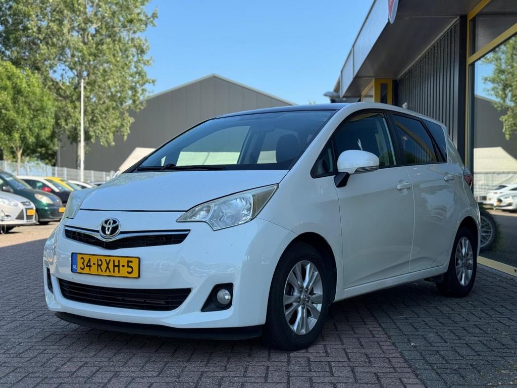 Toyota Verso-s 1.3 vvt-i aspiration