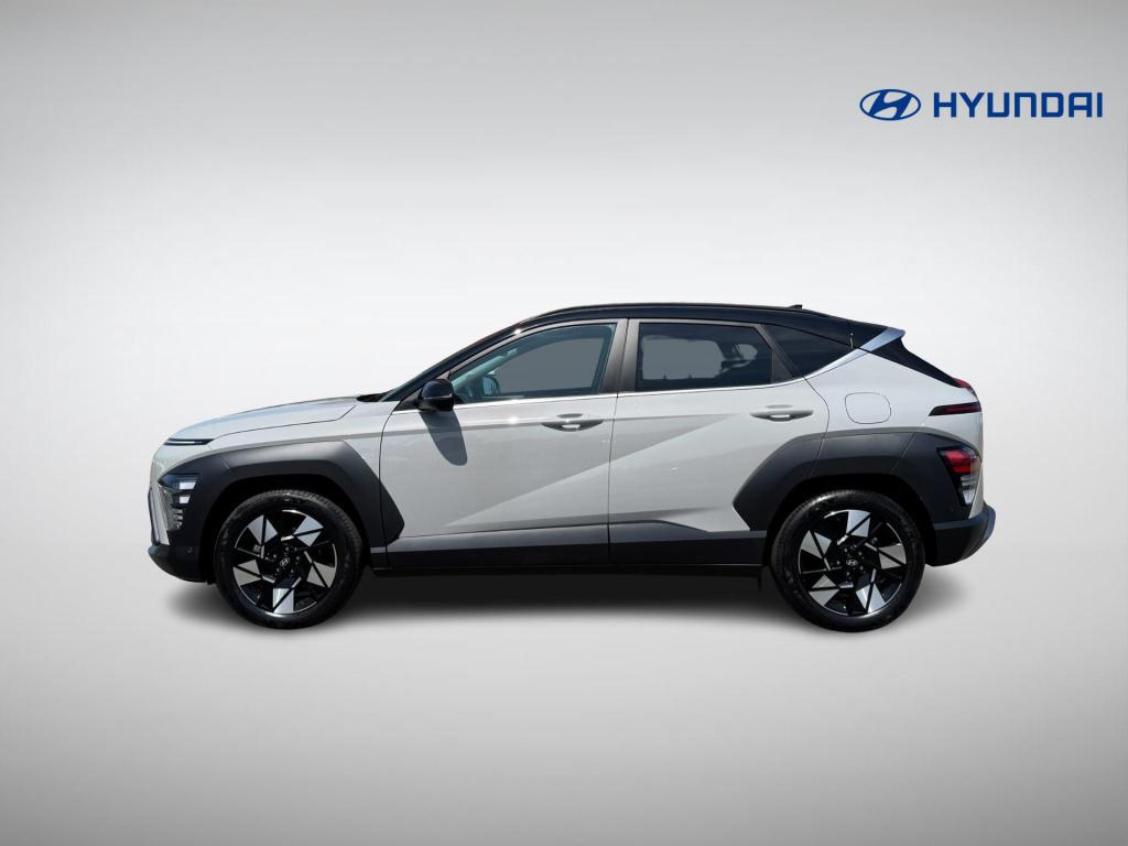 Hyundai Kona 1.6 gdi hev premium | two-tone lakkleur | stoelverwarming + -v