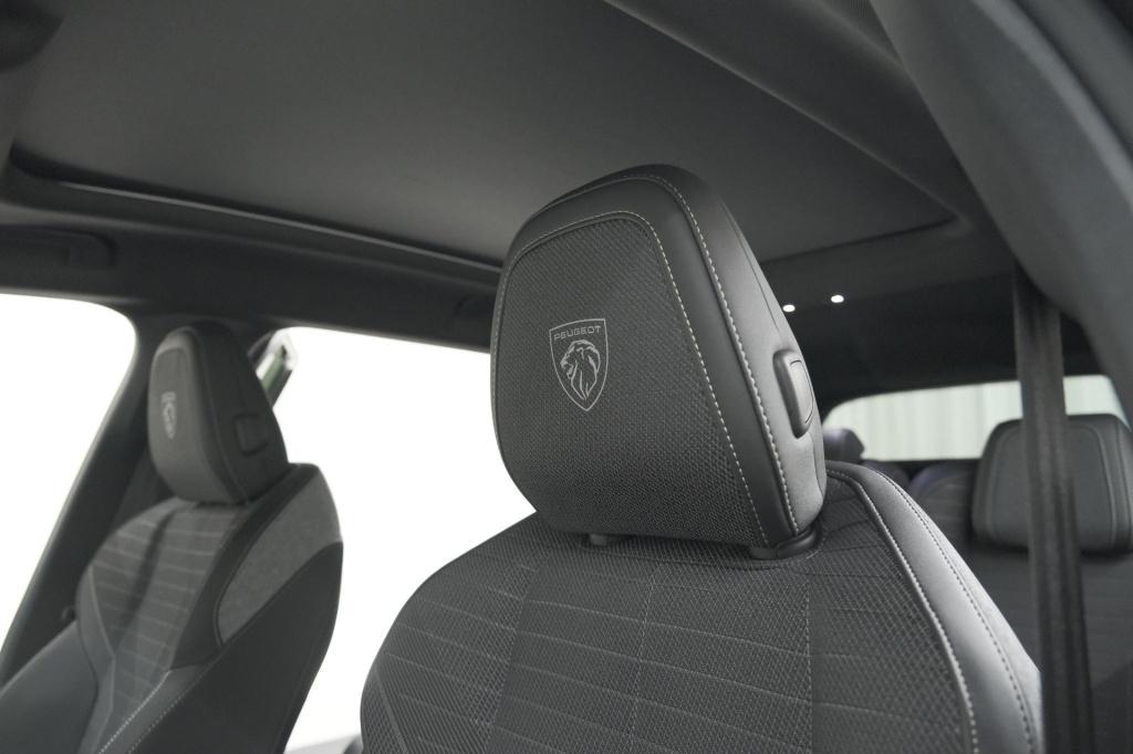 Peugeot 5008 hybrid 145 e-dcs6 gt | panoramadak | camera | elektrische acht