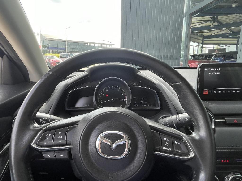 Mazda 2 1.5 skyactiv-g gt-m