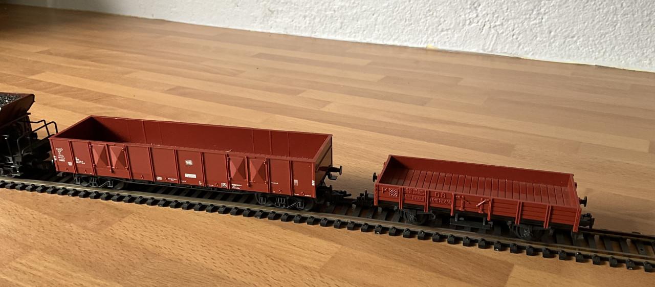 Modelspoorbaan hO Fleischmann