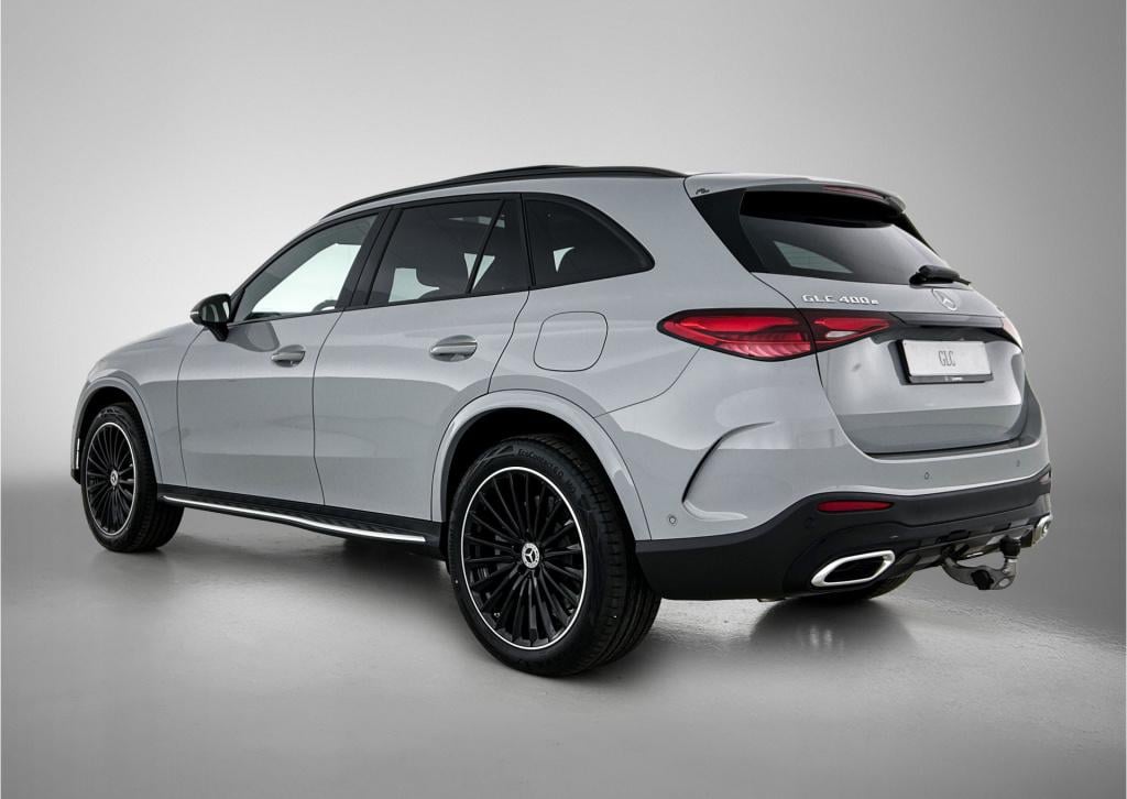 Mercedes-Benz Glc 400e 4matic business solution amg | premium pakket | pano