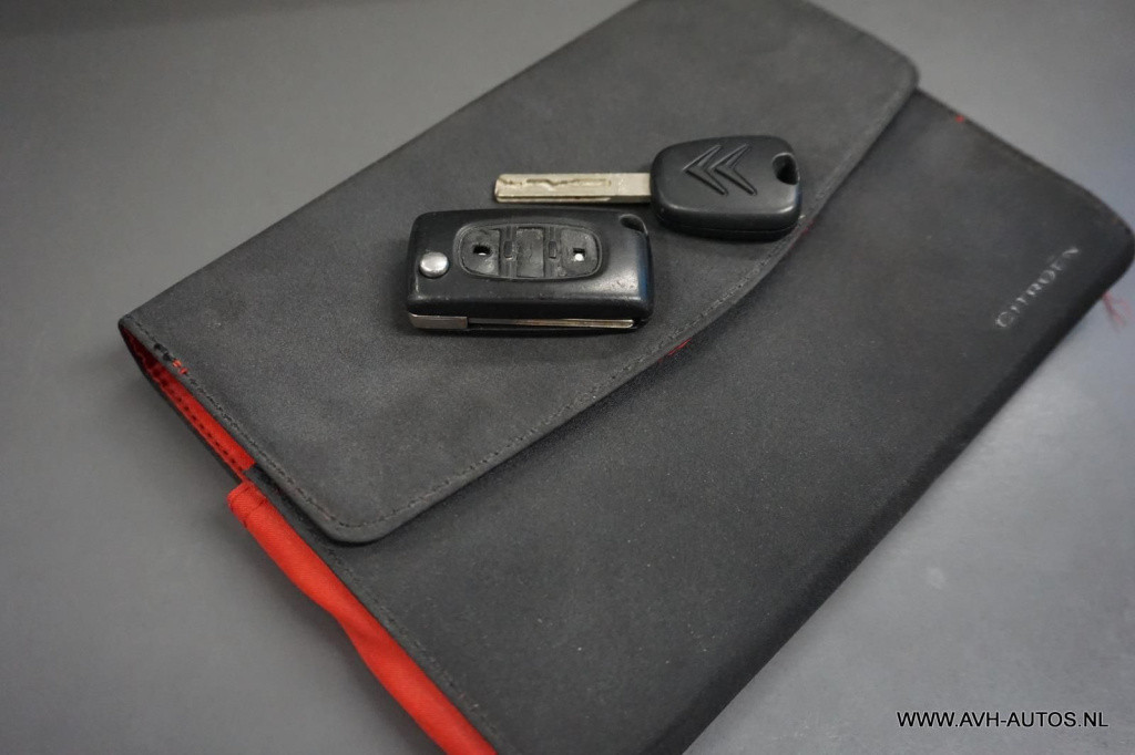 Citroen C5 2.0 16v ligne business automaat