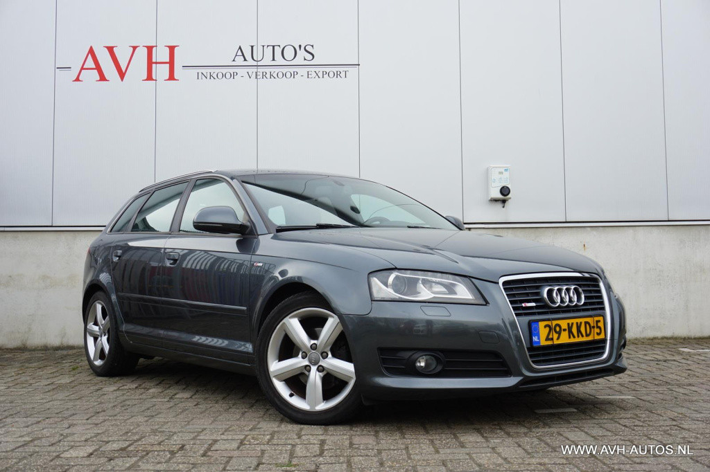 Audi A3 sportback 1.4 tfsi s-edition