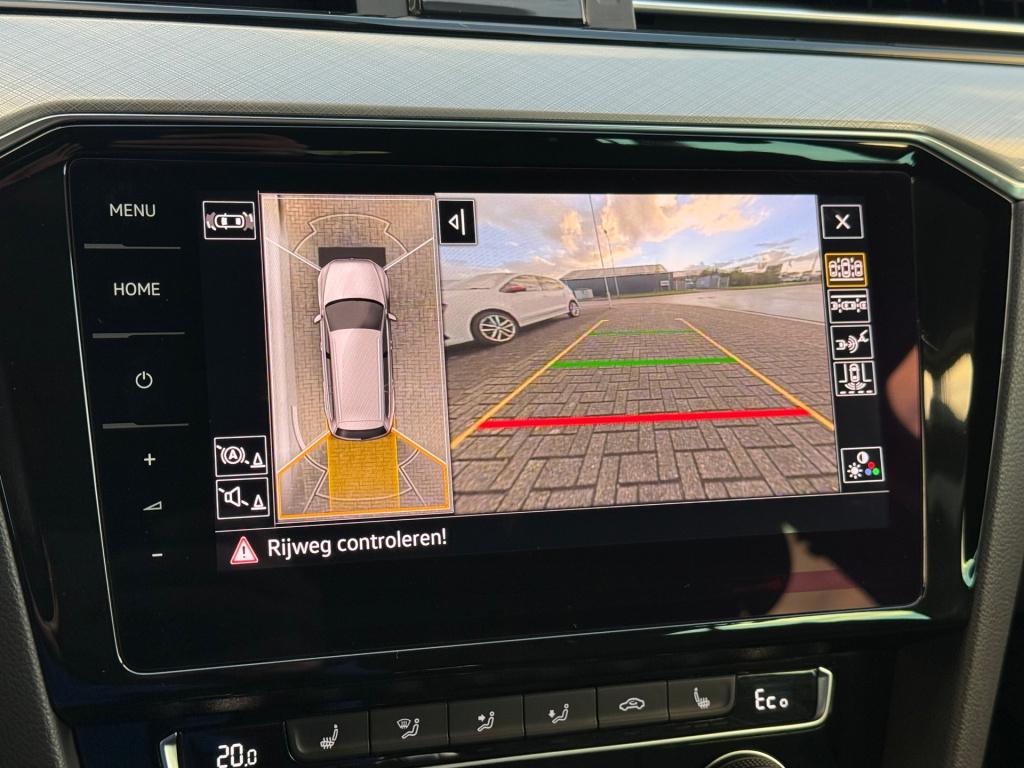 Volkswagen Passat variant 1.4 tsi phev gte business