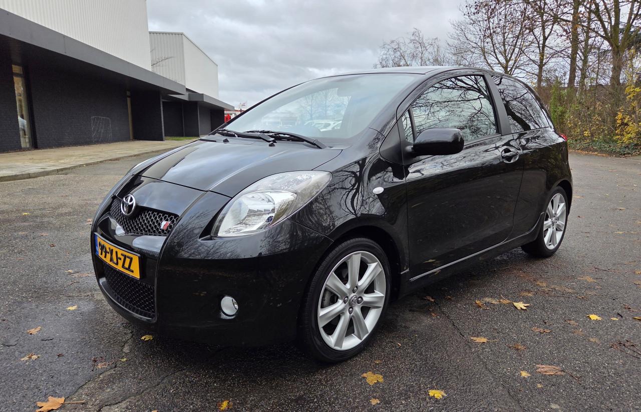 Toyota Yaris TS 1.8
